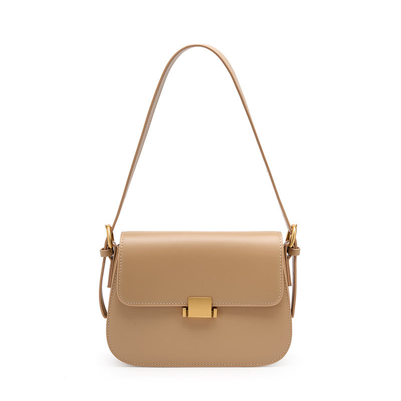 Sac ÉLÉA -Cuir véritable
