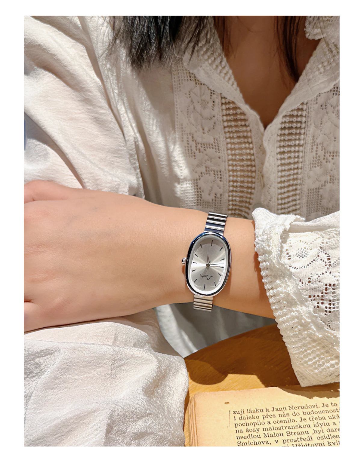 Montre ALYA