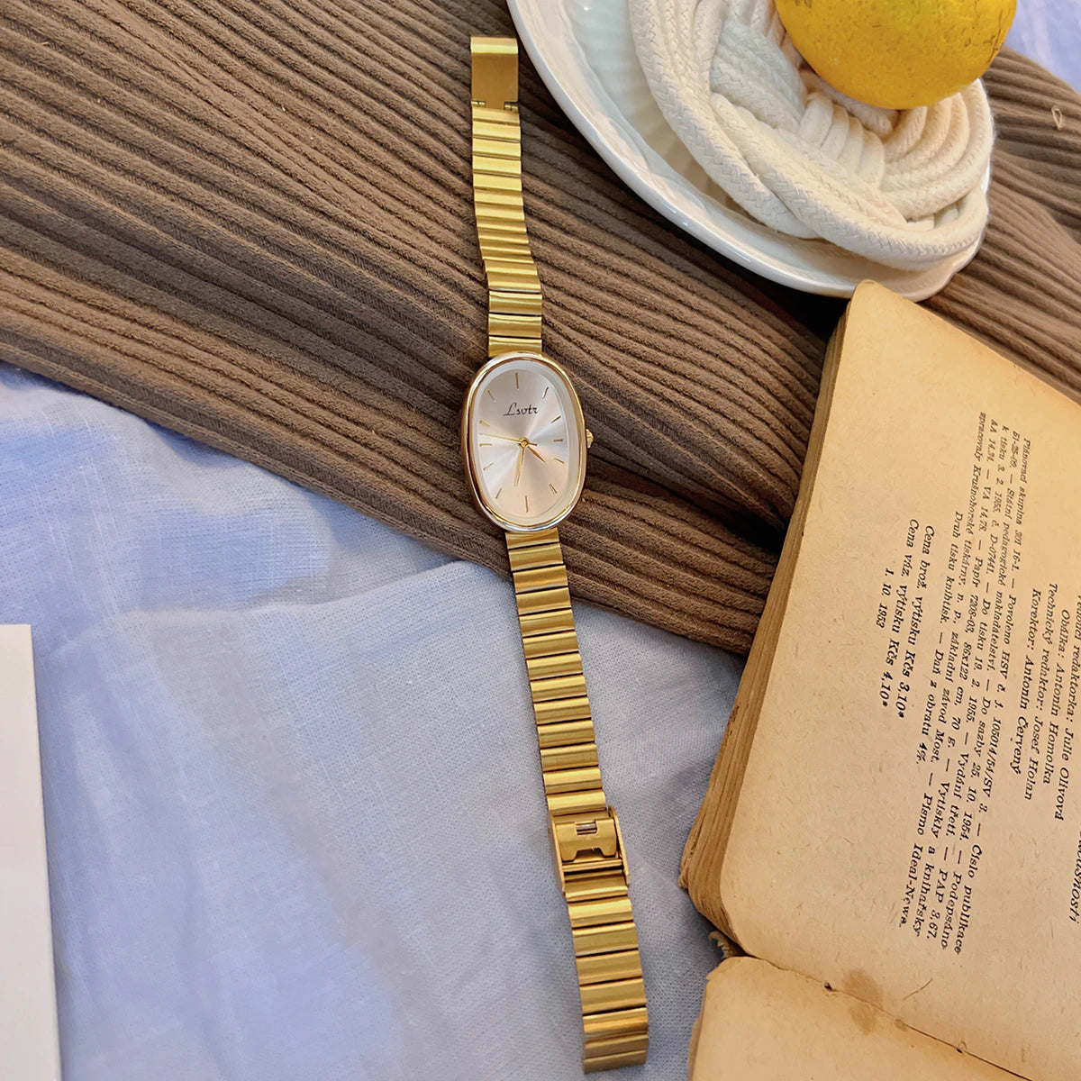 Montre ALYA